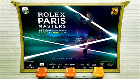 rolex masters paris 2024.